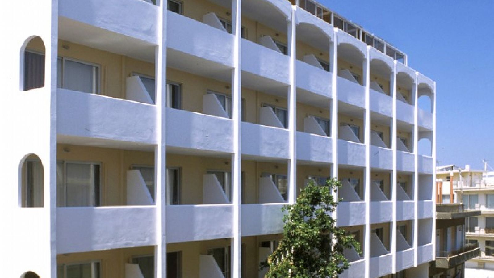 Hotel Achillion Palace